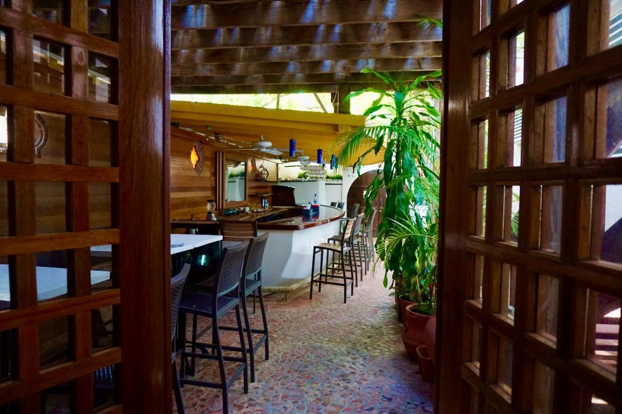 סן חואן At Wind Chimes Boutique Hotel מראה חיצוני תמונה