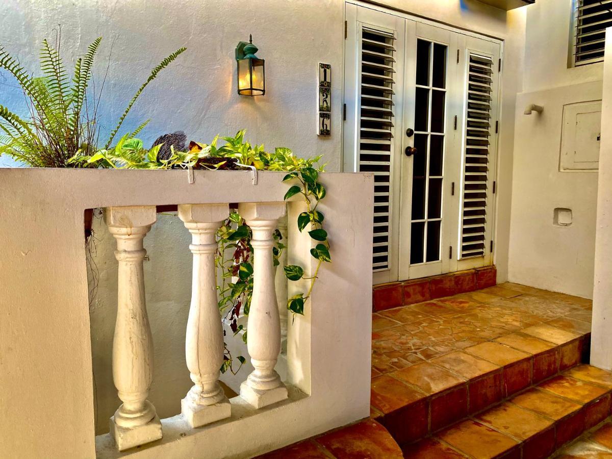 סן חואן At Wind Chimes Boutique Hotel מראה חיצוני תמונה