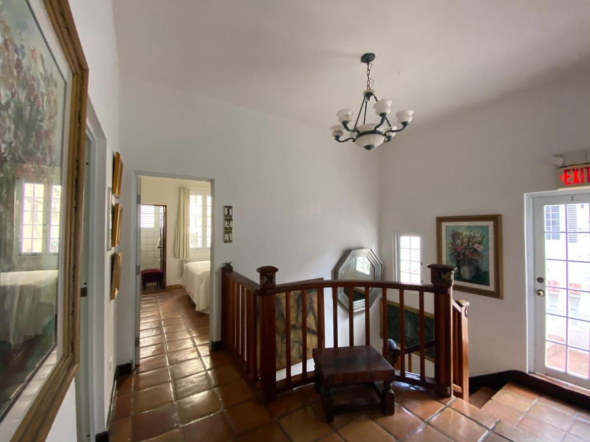 סן חואן At Wind Chimes Boutique Hotel מראה חיצוני תמונה