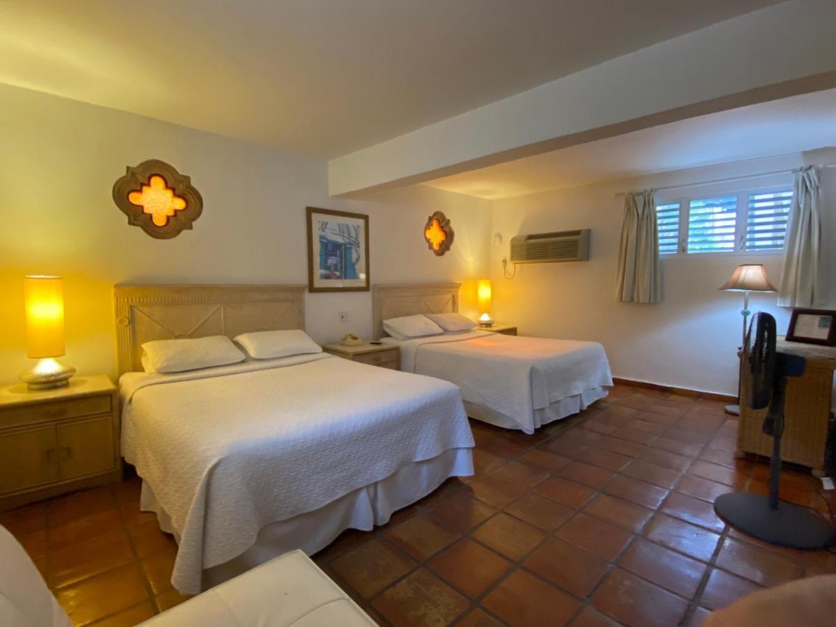 סן חואן At Wind Chimes Boutique Hotel מראה חיצוני תמונה