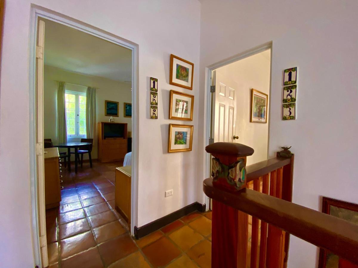 סן חואן At Wind Chimes Boutique Hotel מראה חיצוני תמונה