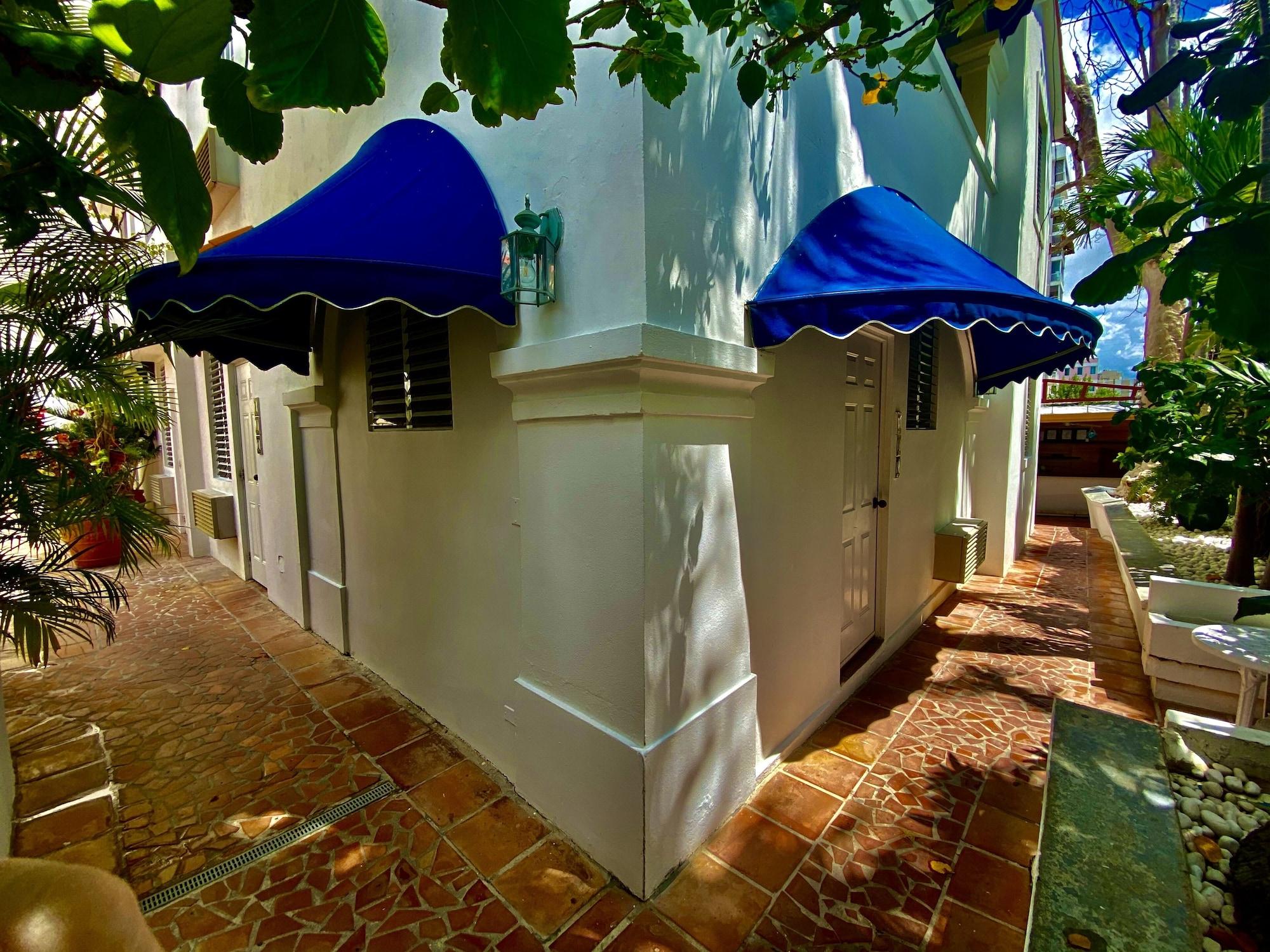 סן חואן At Wind Chimes Boutique Hotel מראה חיצוני תמונה