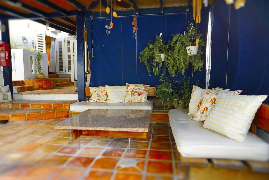 סן חואן At Wind Chimes Boutique Hotel מראה חיצוני תמונה