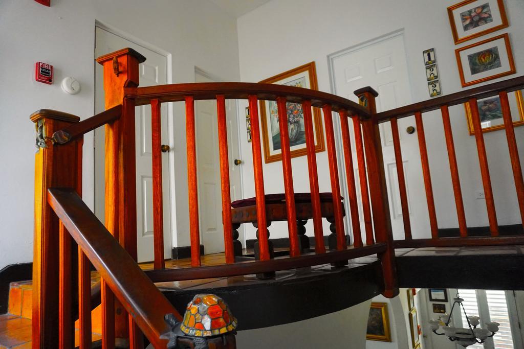 סן חואן At Wind Chimes Boutique Hotel מראה חיצוני תמונה
