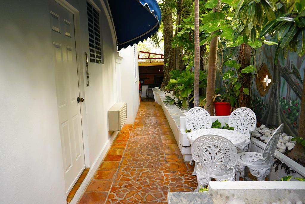 סן חואן At Wind Chimes Boutique Hotel מראה חיצוני תמונה