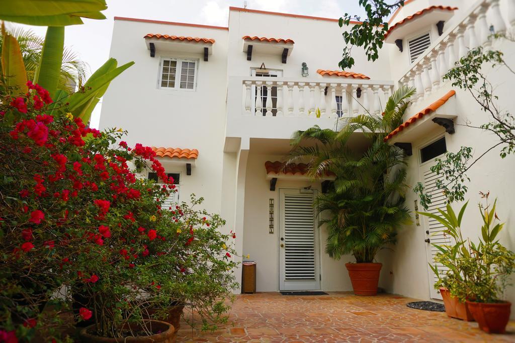 סן חואן At Wind Chimes Boutique Hotel מראה חיצוני תמונה