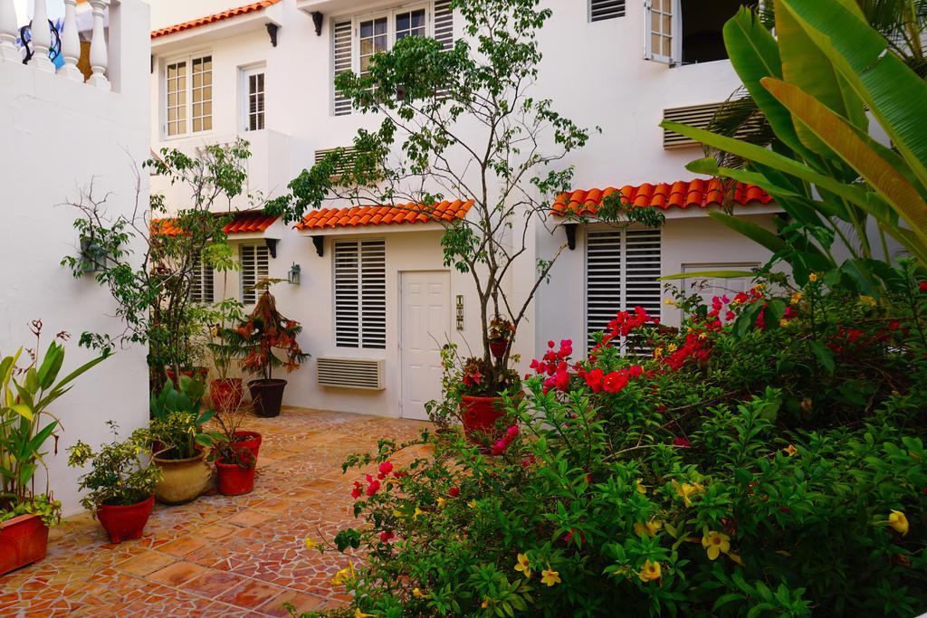 סן חואן At Wind Chimes Boutique Hotel מראה חיצוני תמונה
